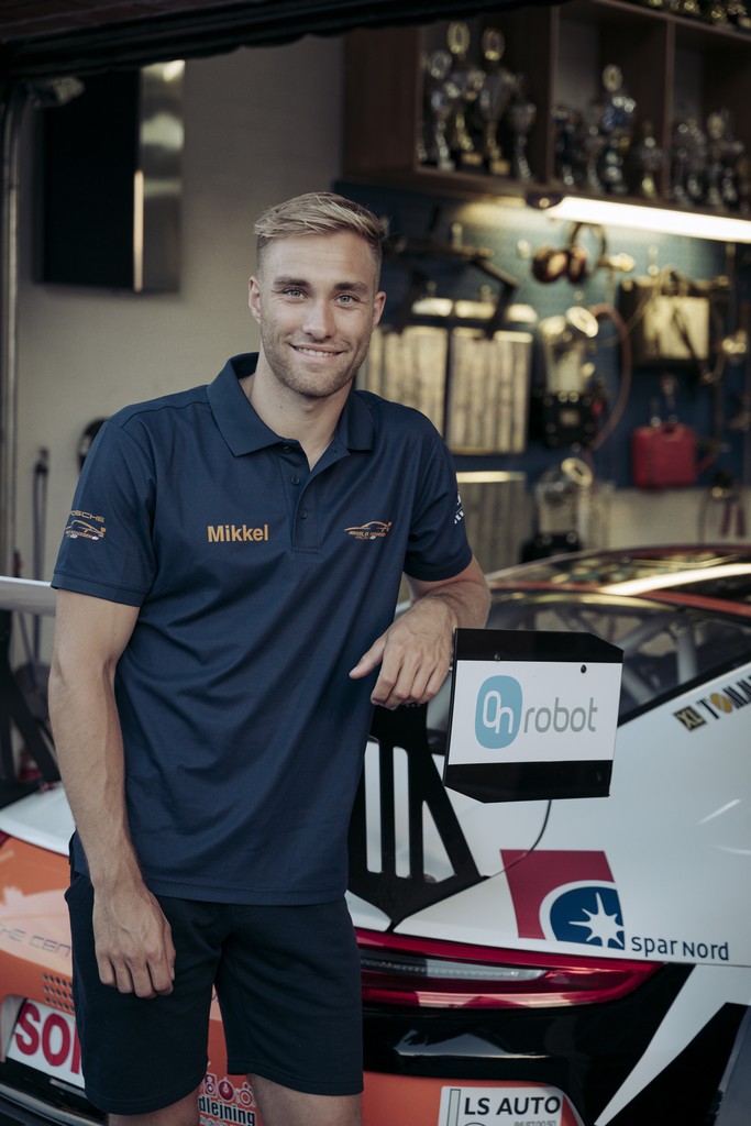 Mikkel O. Pedersen starter nu testarbejdet forud for sæsonen
(Foto: Mads Krabbe)